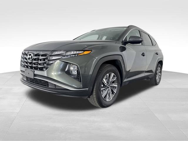 2023 Hyundai Tucson Hybrid Blue
