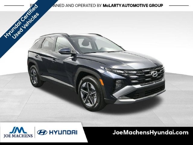 2025 Hyundai Tucson Hybrid SEL Convenience