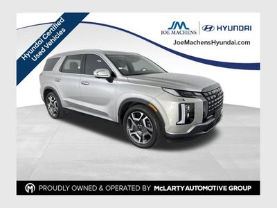 2025 Hyundai Palisade SEL Premium 8 Passenger