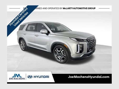 2025 Hyundai Palisade SEL Premium 8 Passenger