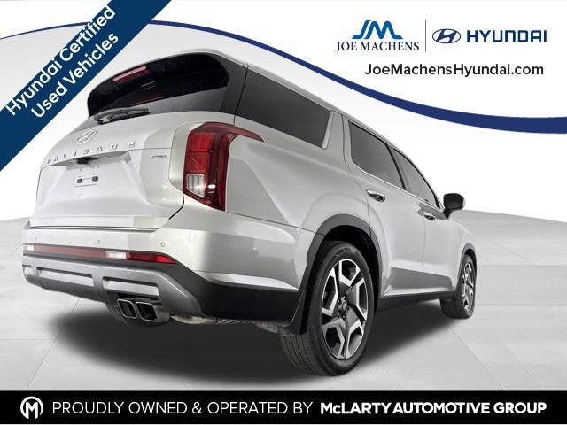 2025 Hyundai Palisade SEL Premium 8 Passenger