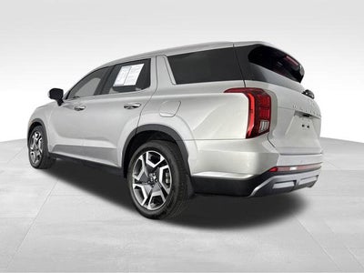 2025 Hyundai Palisade SEL Premium 8 Passenger