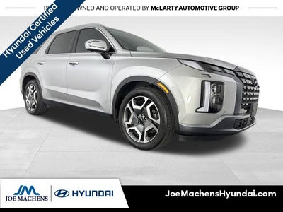 2025 Hyundai Palisade SEL Premium 8 Passenger