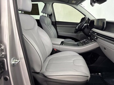 2025 Hyundai Palisade SEL Premium 8 Passenger