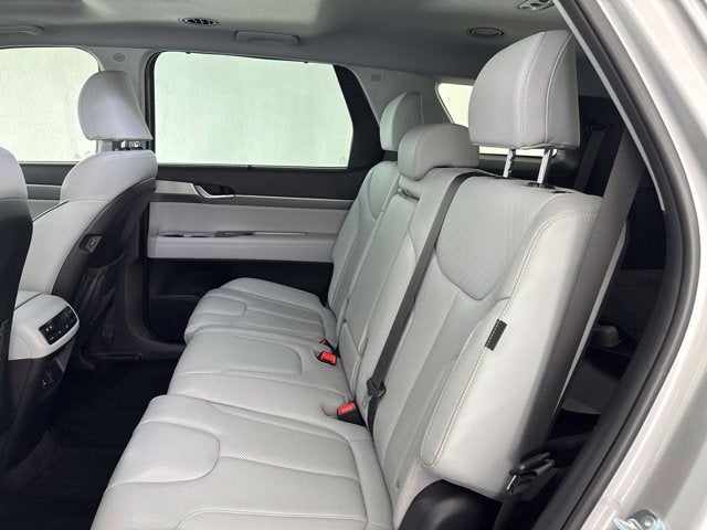 2025 Hyundai Palisade SEL Premium 8 Passenger