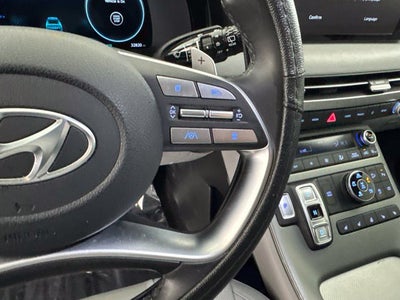 2025 Hyundai Palisade SEL Premium 8 Passenger