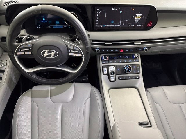 2025 Hyundai Palisade SEL Premium 8 Passenger
