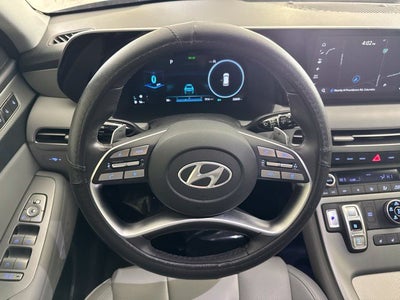 2025 Hyundai Palisade SEL Premium 8 Passenger