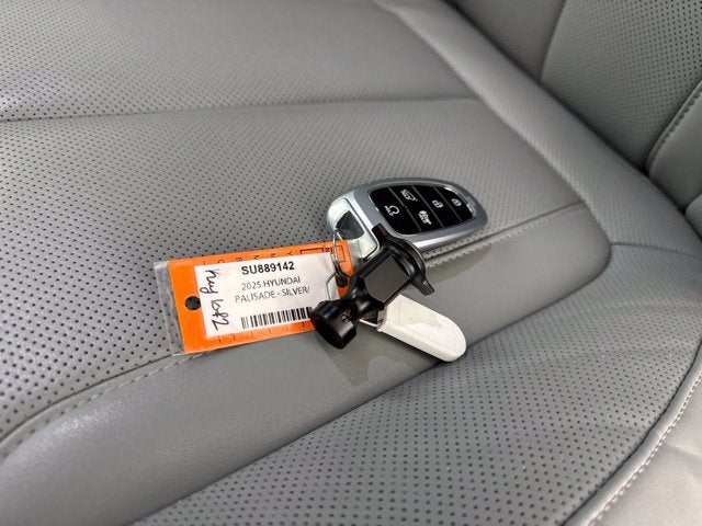 2025 Hyundai Palisade SEL Premium 8 Passenger