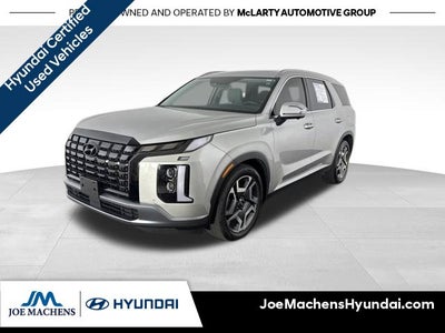 2025 Hyundai Palisade SEL Premium 8 Passenger