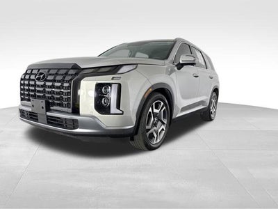2025 Hyundai Palisade SEL Premium 8 Passenger