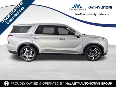2025 Hyundai Palisade SEL Premium 8 Passenger