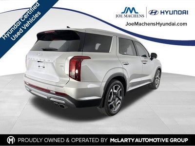 2025 Hyundai Palisade SEL Premium 8 Passenger
