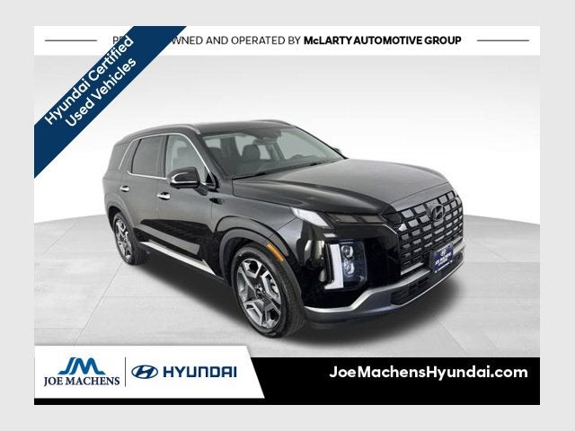 2025 Hyundai Palisade Limited AWD