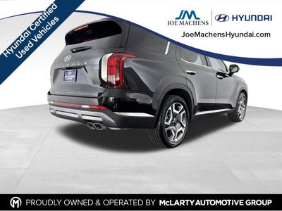 2025 Hyundai Palisade Limited AWD