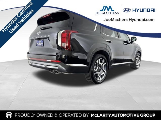 2025 Hyundai Palisade Limited AWD