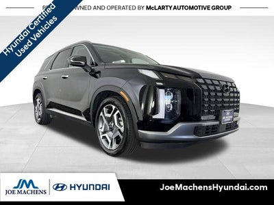2025 Hyundai Palisade Limited AWD