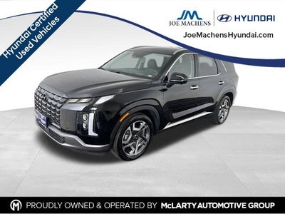 2025 Hyundai Palisade Limited AWD