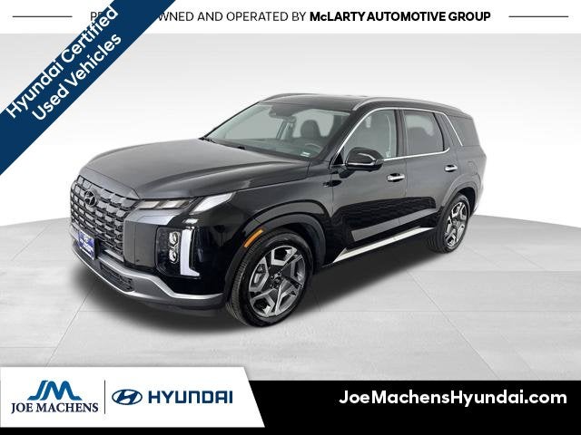 2025 Hyundai Palisade Limited AWD