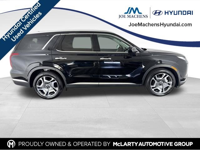 2025 Hyundai Palisade Limited AWD
