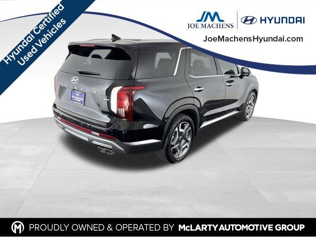 2025 Hyundai Palisade Limited AWD