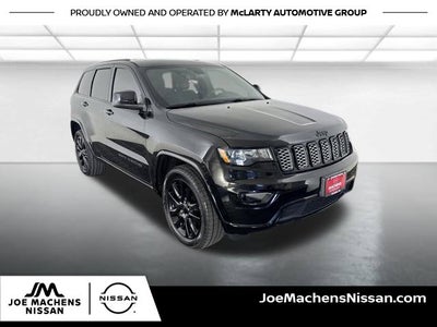2019 Jeep Grand Cherokee Altitude