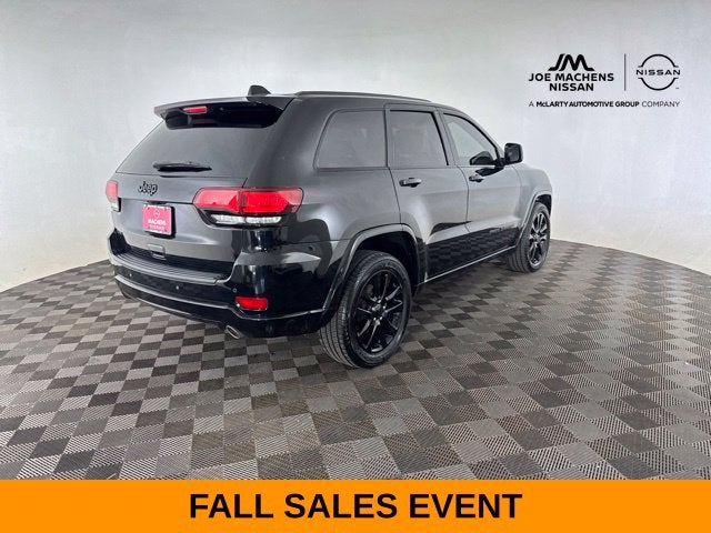 2019 Jeep Grand Cherokee Altitude