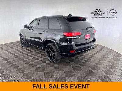 2019 Jeep Grand Cherokee Altitude