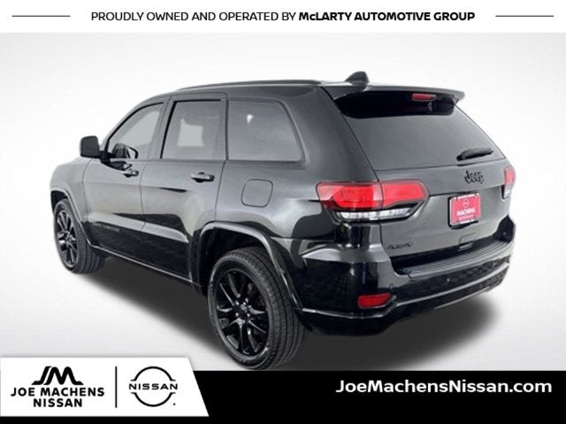 2019 Jeep Grand Cherokee Altitude