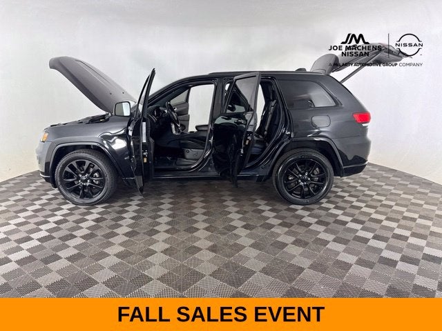 2019 Jeep Grand Cherokee Altitude