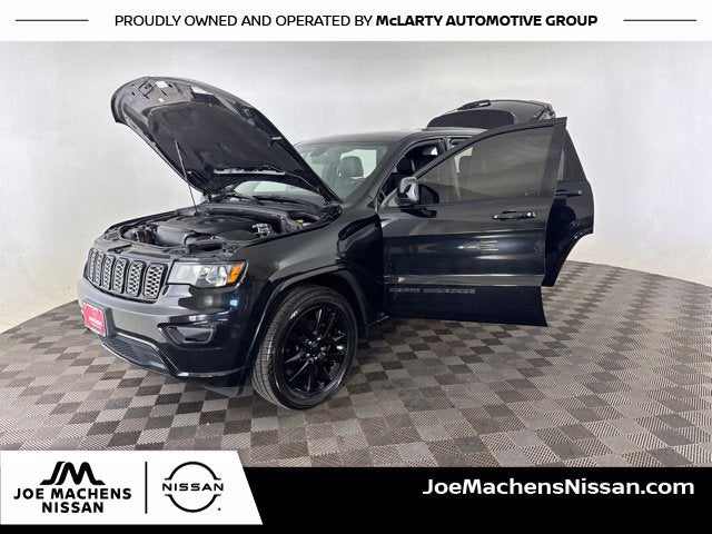 2019 Jeep Grand Cherokee Altitude