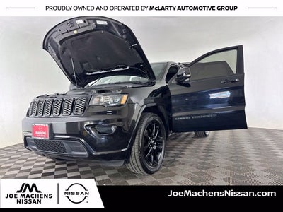 2019 Jeep Grand Cherokee Altitude