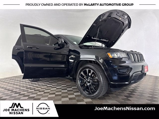 2019 Jeep Grand Cherokee Altitude