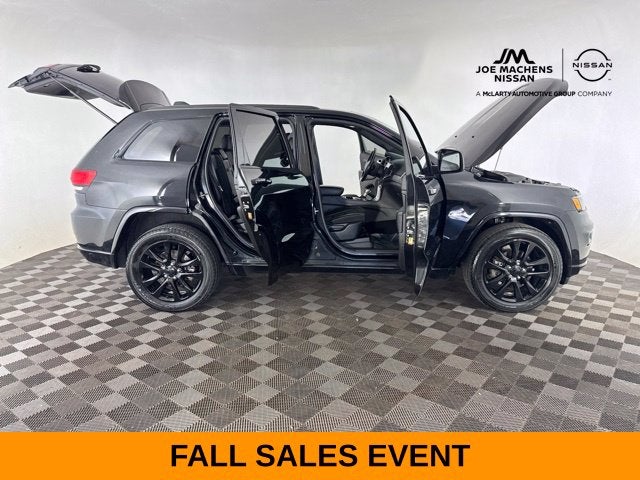 2019 Jeep Grand Cherokee Altitude