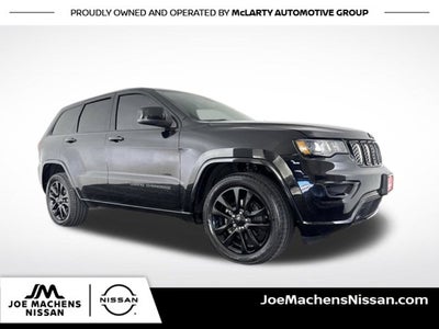 2019 Jeep Grand Cherokee Altitude