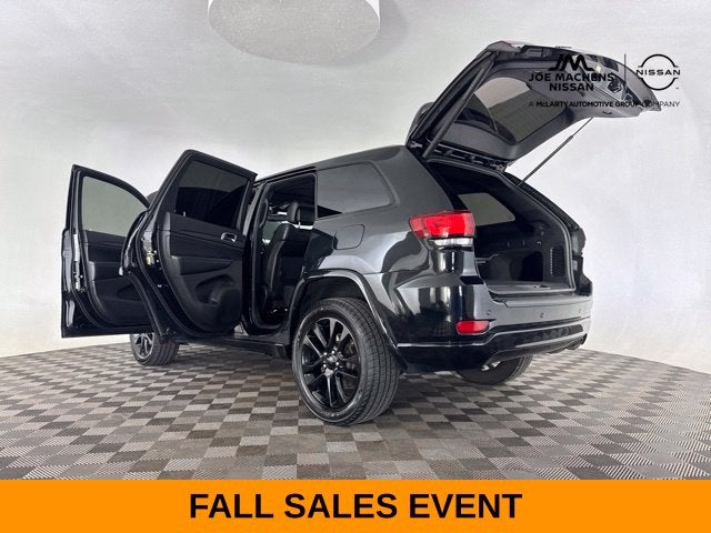 2019 Jeep Grand Cherokee Altitude