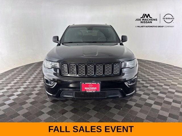 2019 Jeep Grand Cherokee Altitude