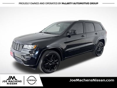 2019 Jeep Grand Cherokee Altitude