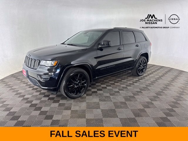 2019 Jeep Grand Cherokee Altitude