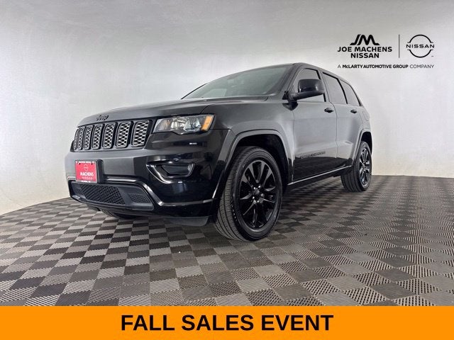 2019 Jeep Grand Cherokee Altitude