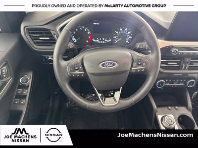 2022 Ford Escape SE