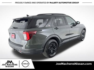 2024 Ford Explorer Timberline