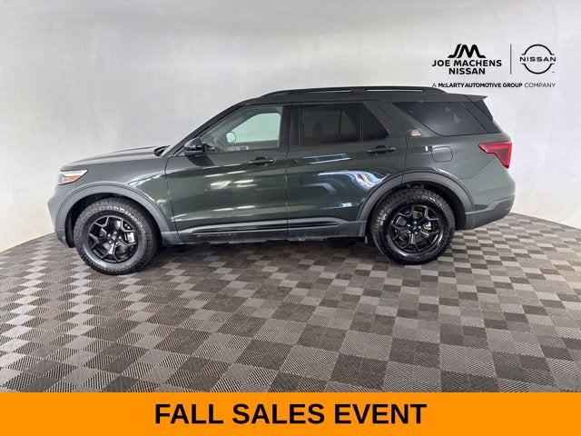 2024 Ford Explorer Timberline