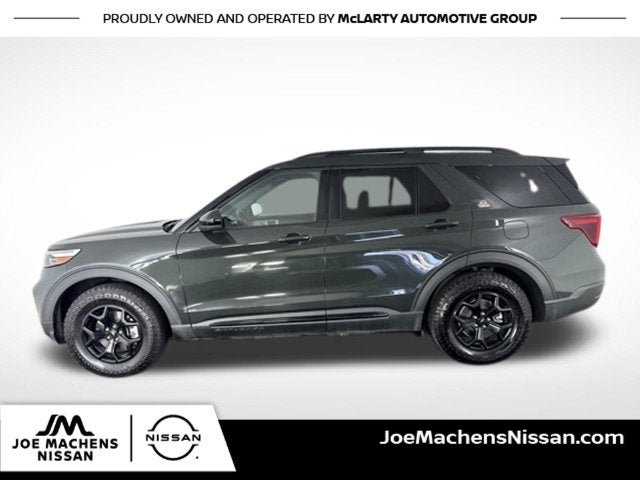 2024 Ford Explorer Timberline