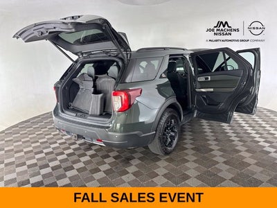 2024 Ford Explorer Timberline