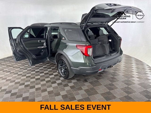 2024 Ford Explorer Timberline