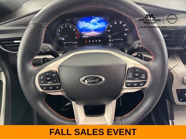 2024 Ford Explorer Timberline