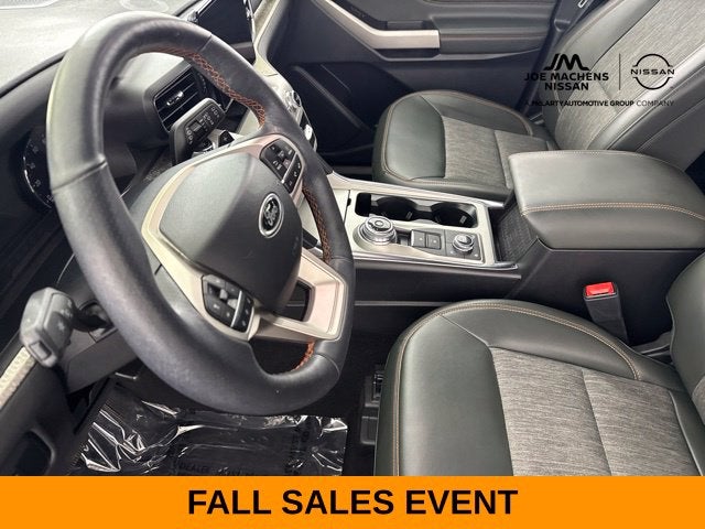 2024 Ford Explorer Timberline