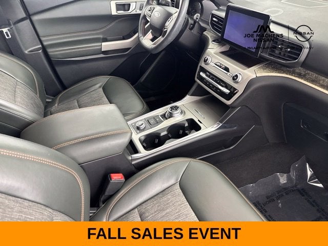 2024 Ford Explorer Timberline