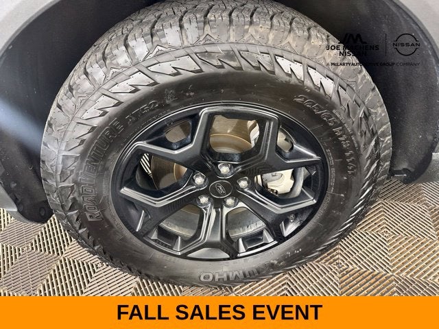2024 Ford Explorer Timberline